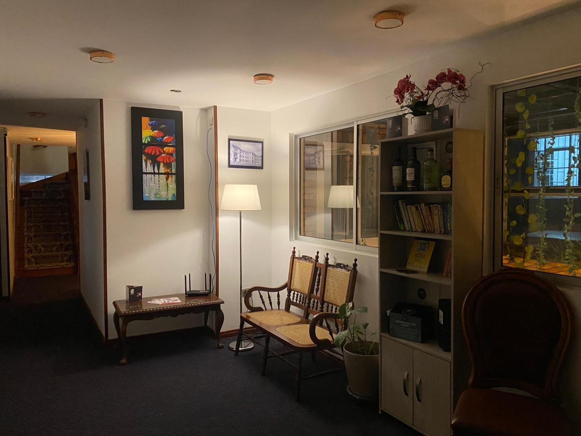 Boutique Quinta Camacho 4* Bogotá