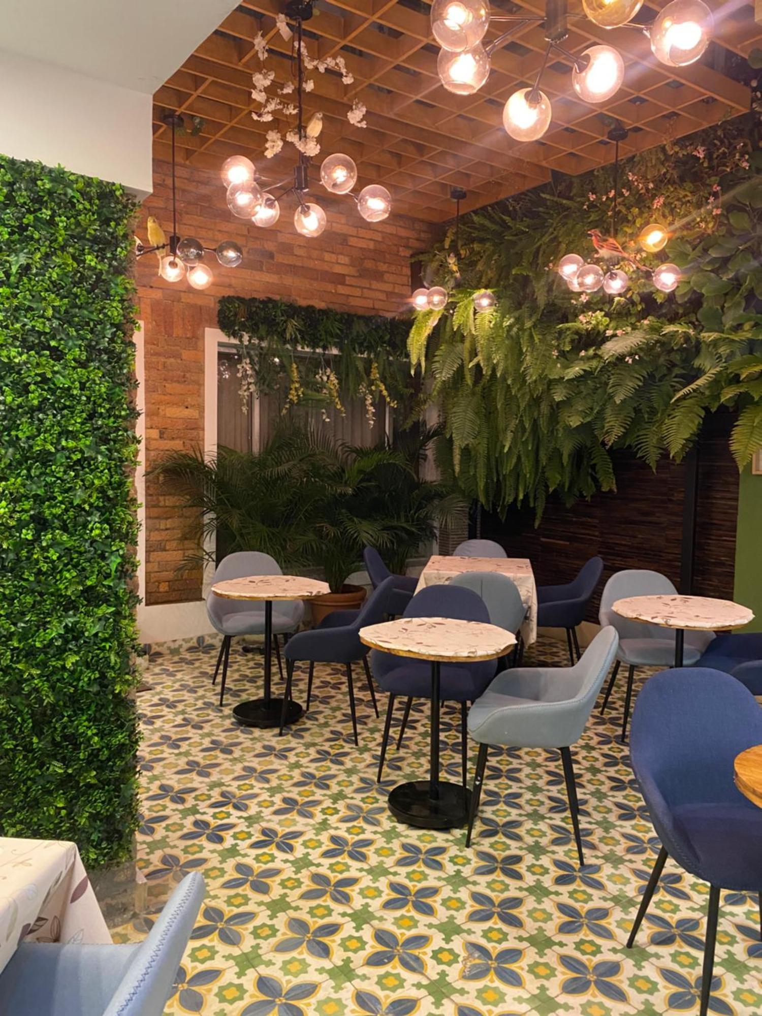 Boutique Quinta Camacho Hotel Bogotá