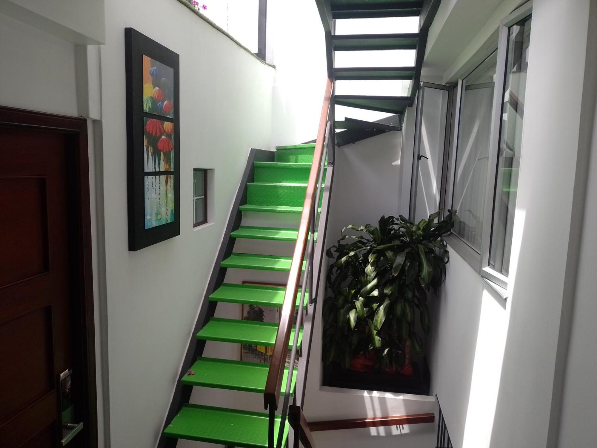 Hotel Boutique Quinta Camacho Bogotá