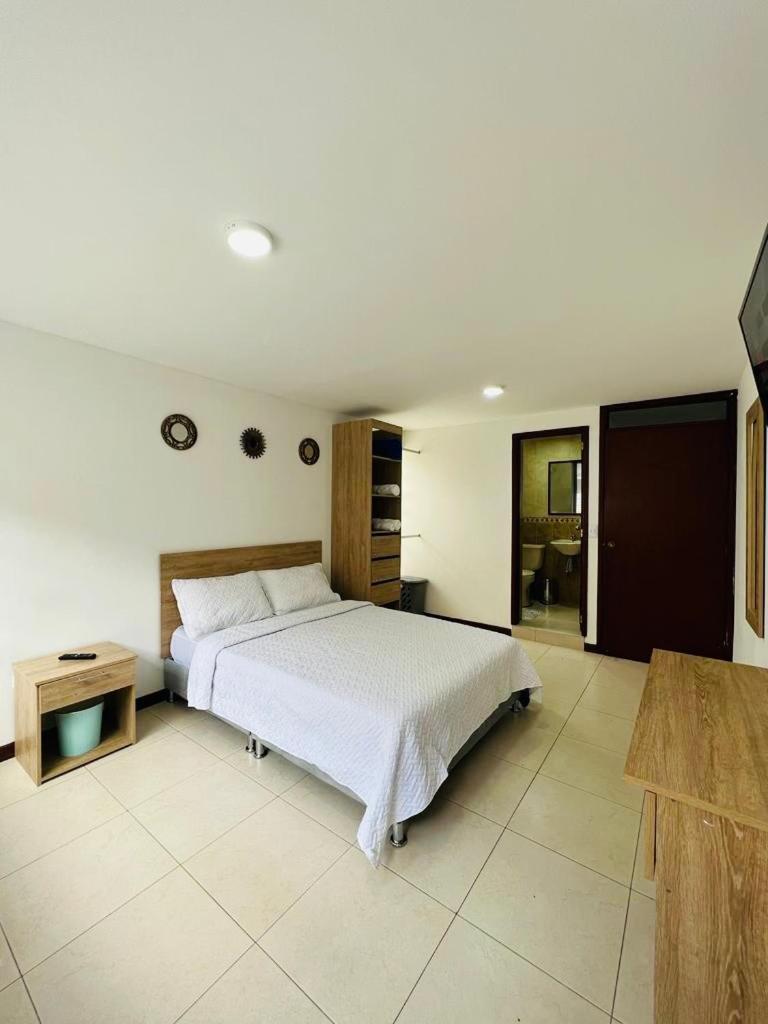 Pensión Hostelfc San Luis