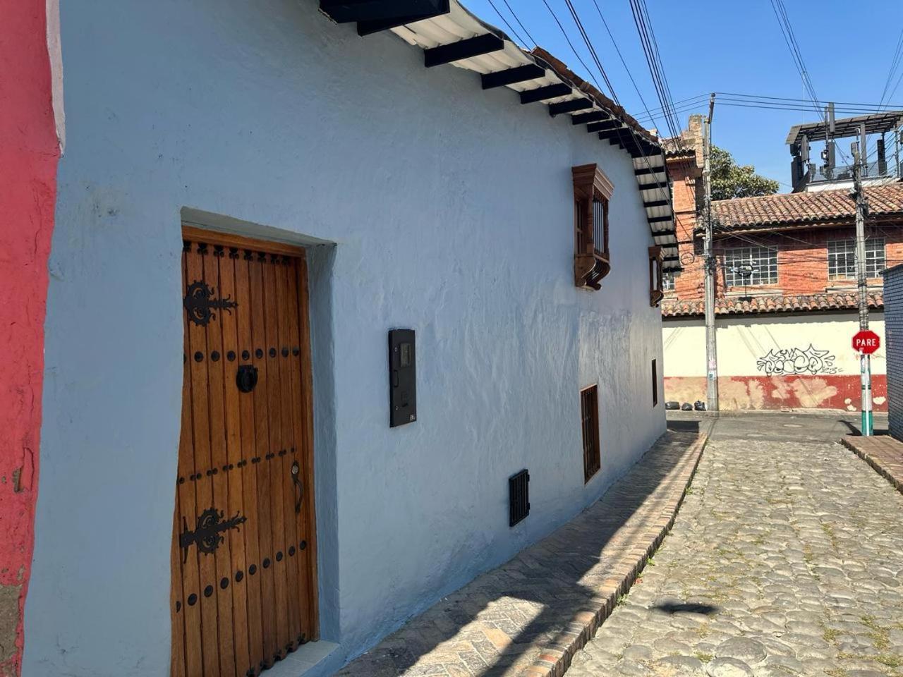 Casa Moline Blue Bogotá