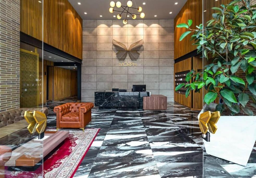Apartamento Morph Chico - Distintivo - Parque 93