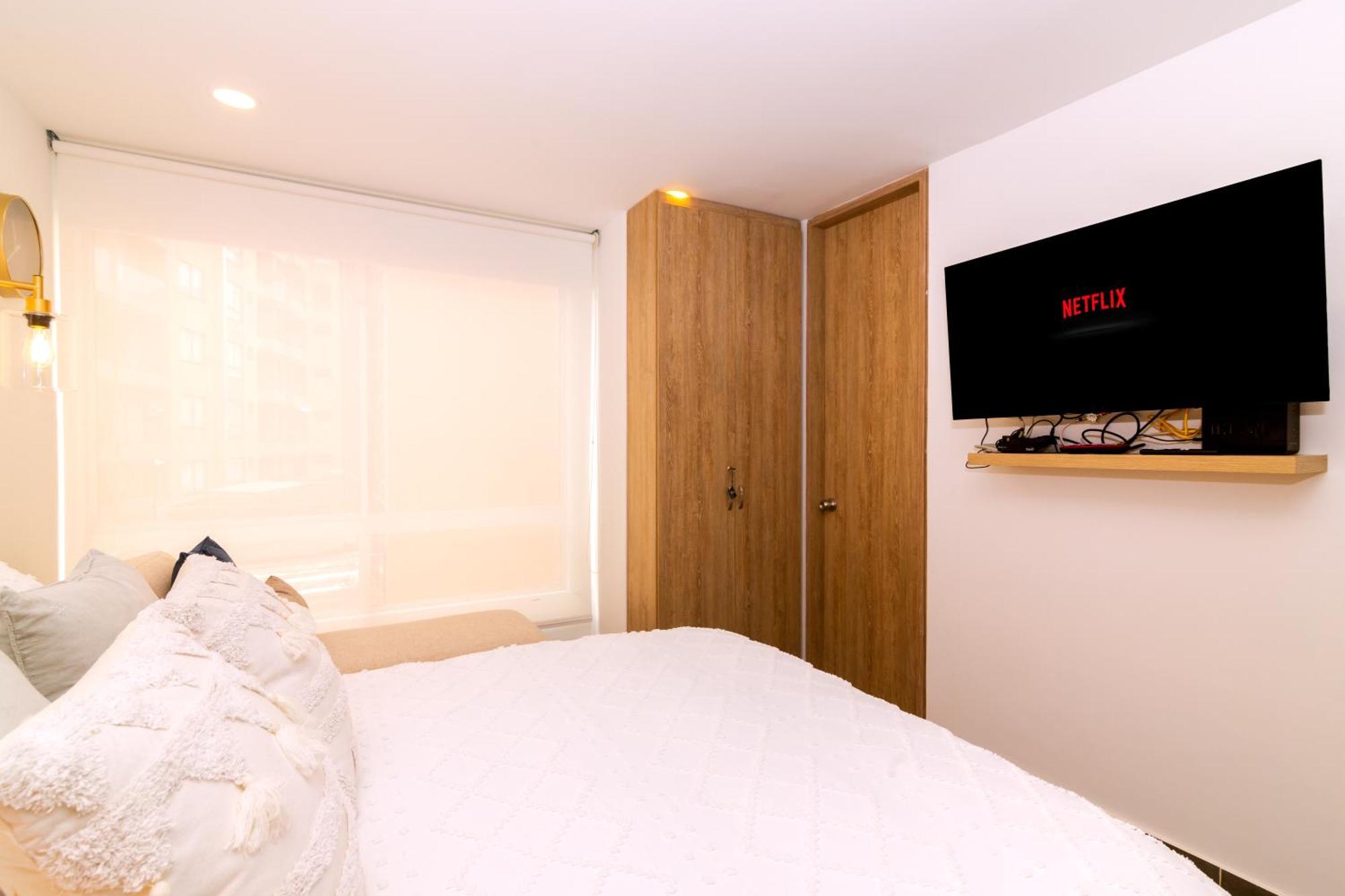 Loft Santa Barbara Usaquen Apartamento Bogotá