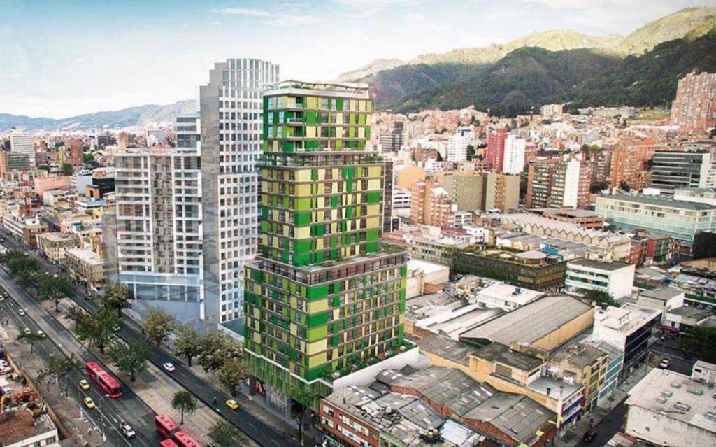 Apartamento Mountain View Studio *