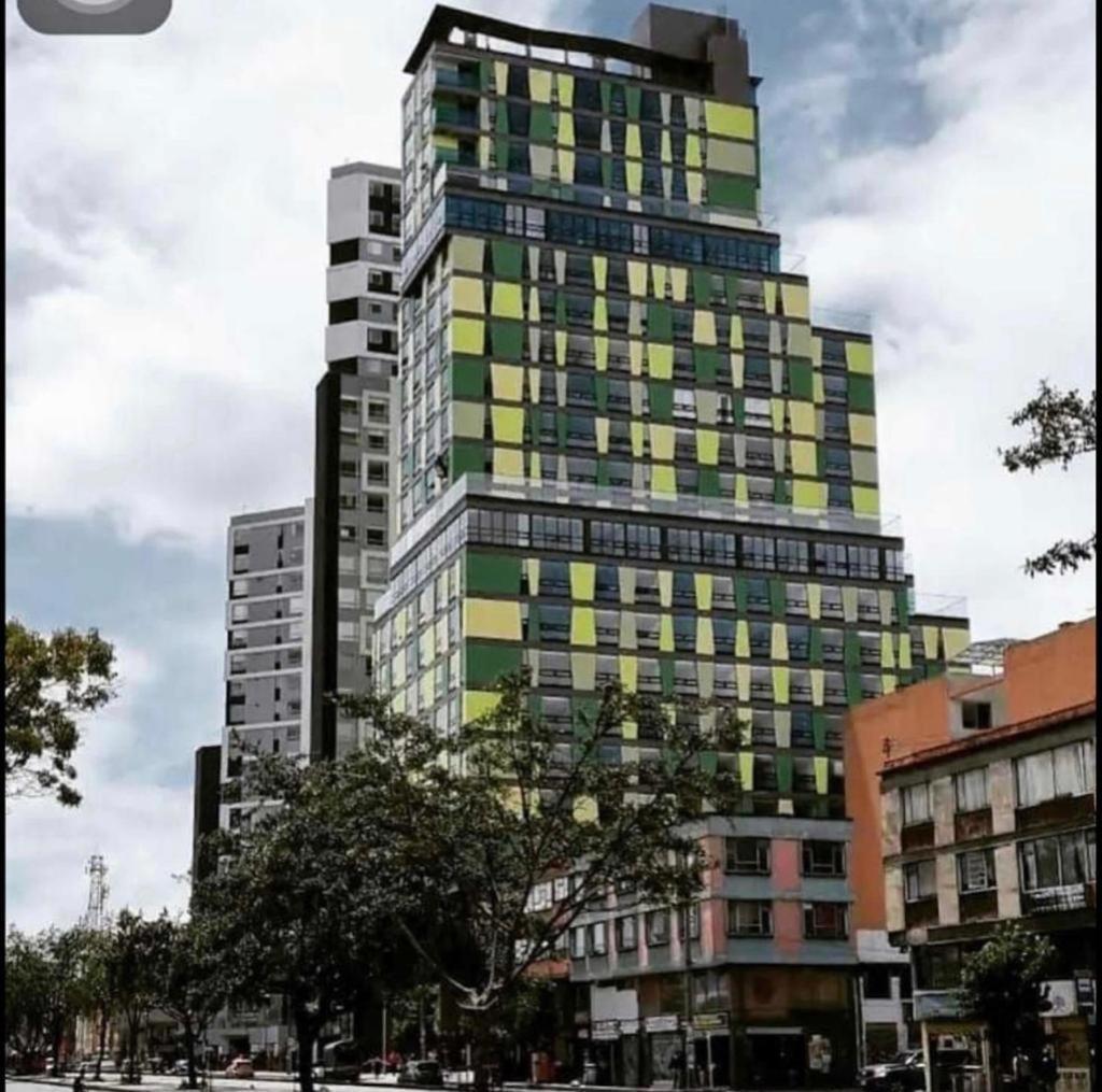 Mountain View Studio Apartamento *