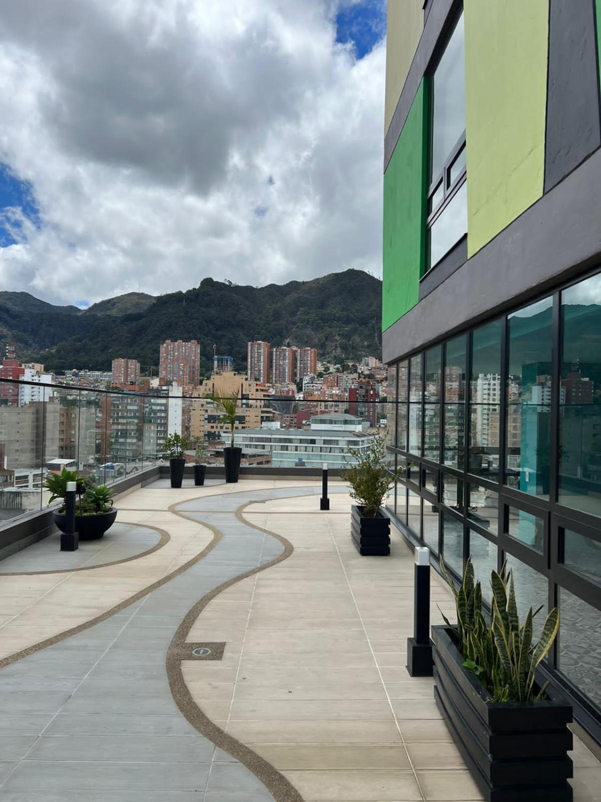 Mountain View Studio * Bogotá