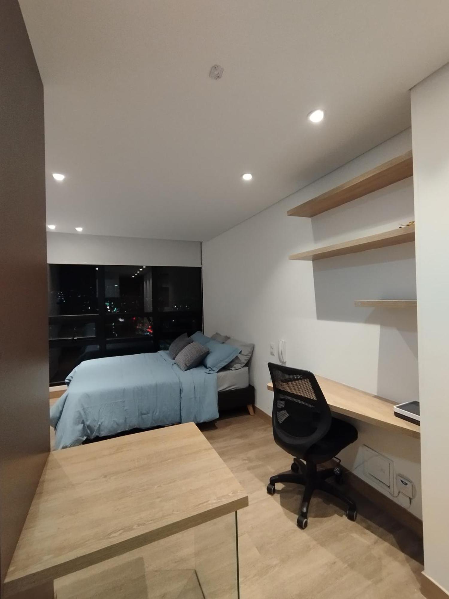 Apartamento Mountain View Studio *