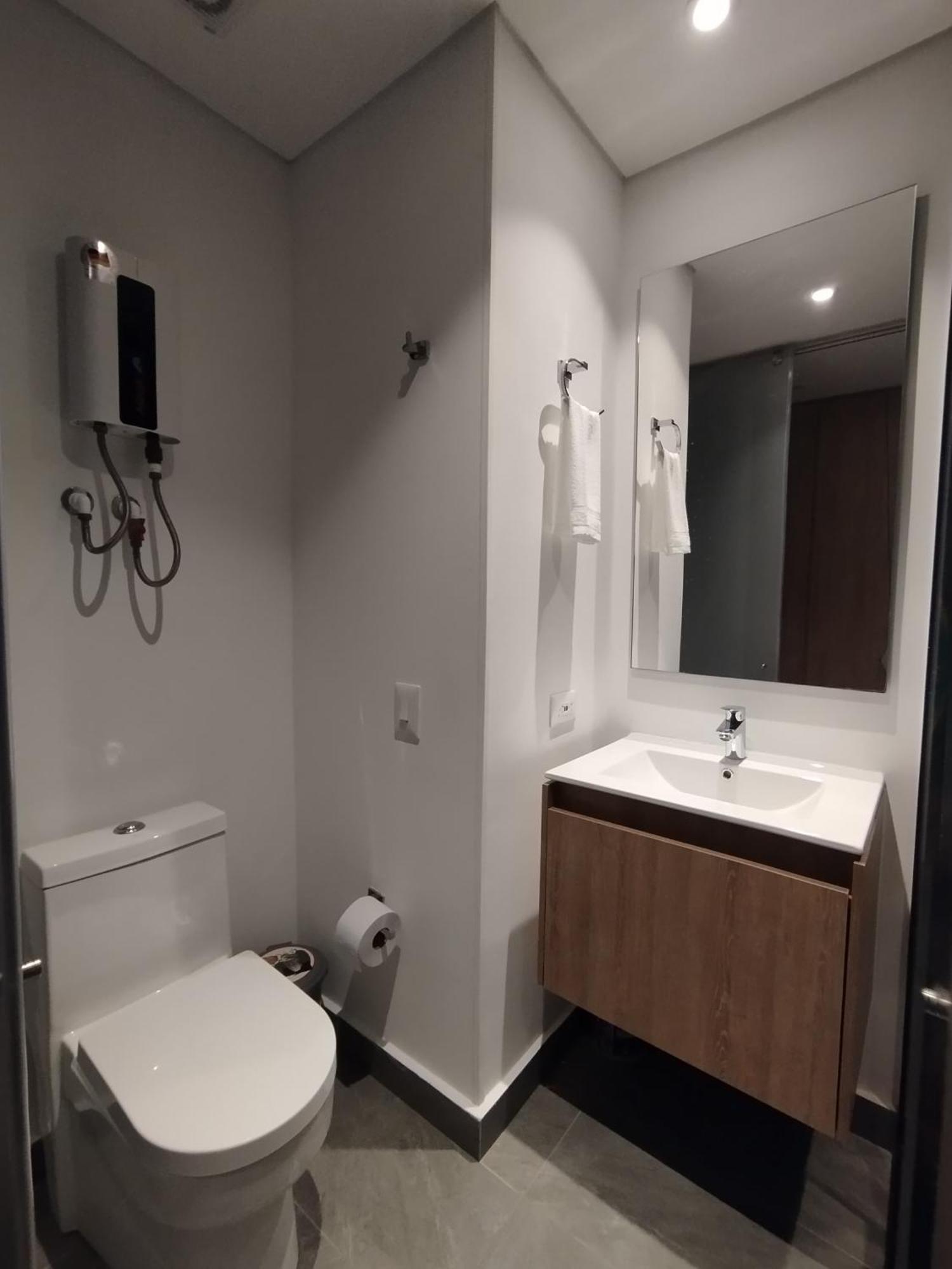 Apartamento Mountain View Studio *