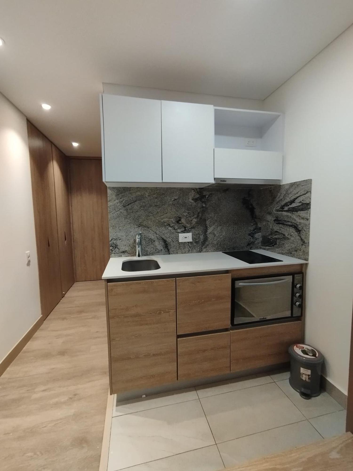 Mountain View Studio Apartamento Bogotá