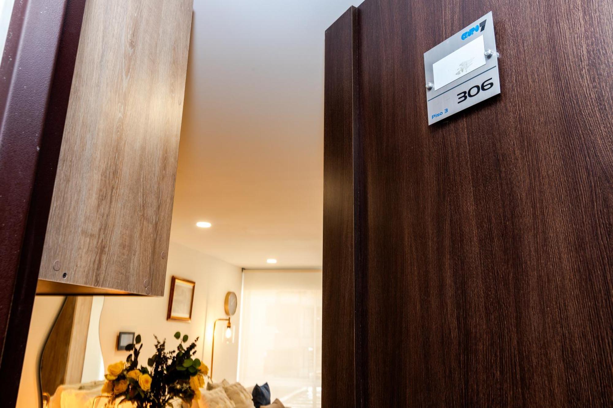 Apartamento Loft Santa Barbara Usaquen *
