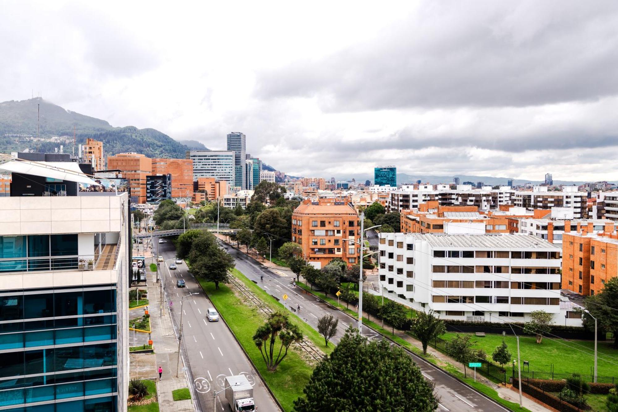 Apartamento Loft Santa Barbara Usaquen *