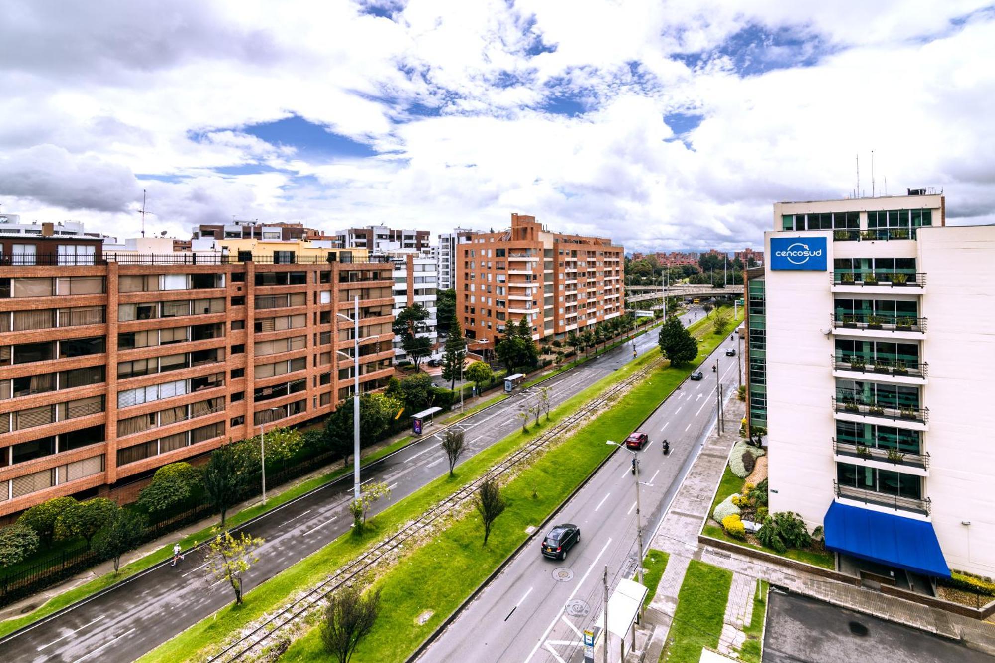 Apartamento Loft Santa Barbara Usaquen Bogotá