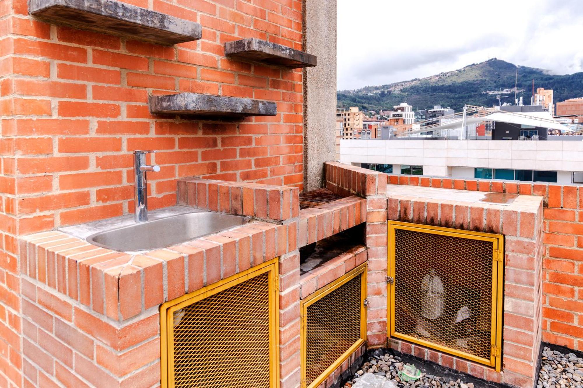 Loft Santa Barbara Usaquen Apartamento Bogotá