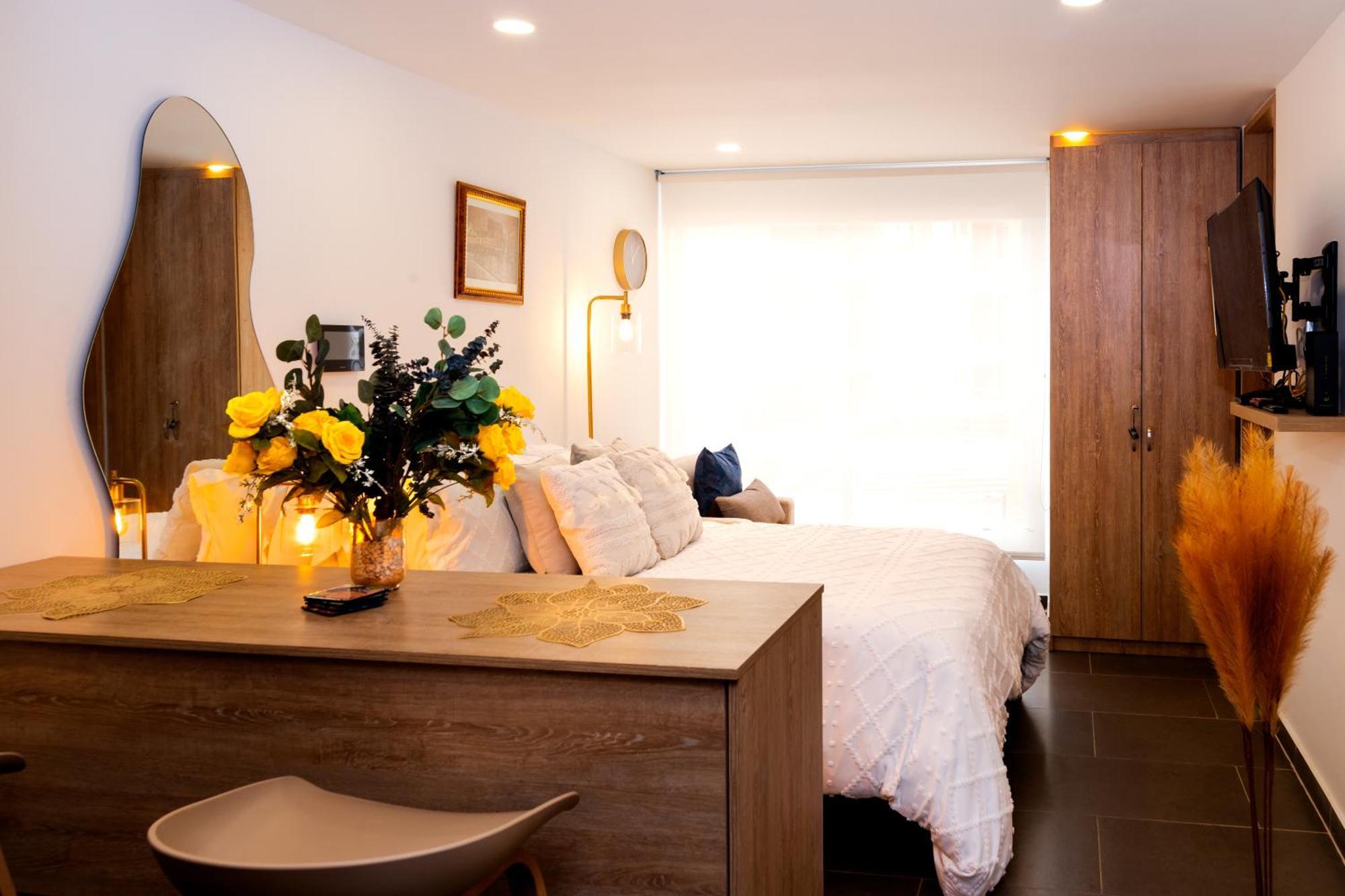 Apartamento Loft Santa Barbara Usaquen