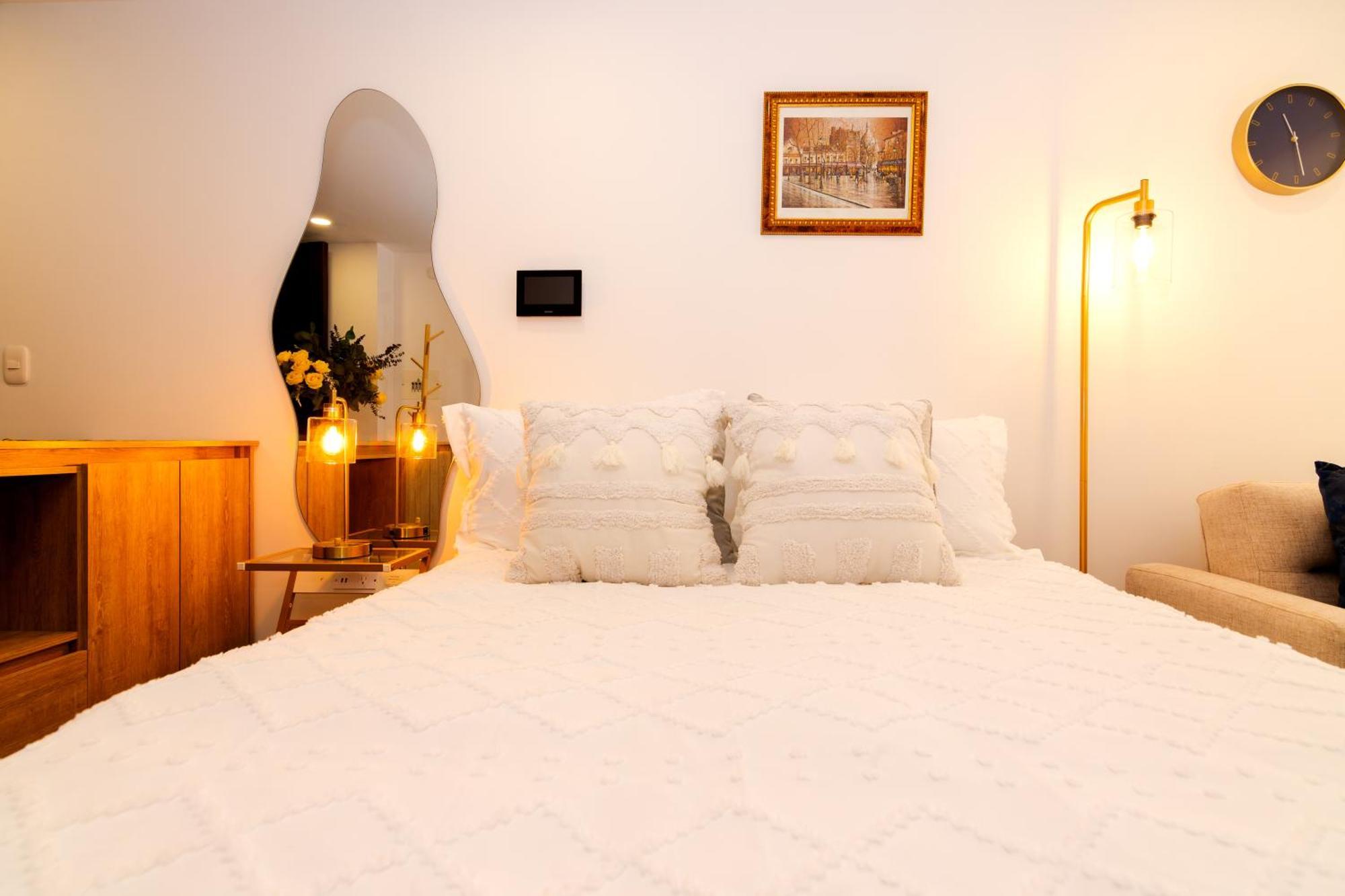Loft Santa Barbara Usaquen Bogotá