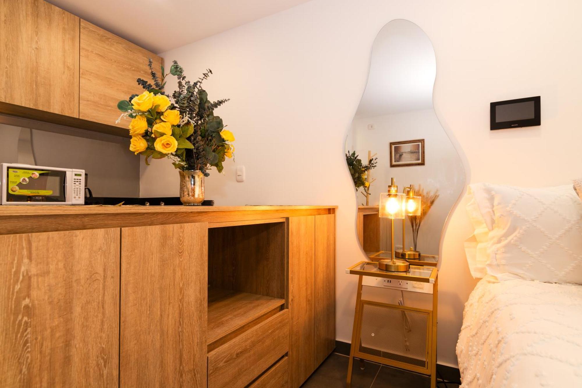 Loft Santa Barbara Usaquen Apartamento
