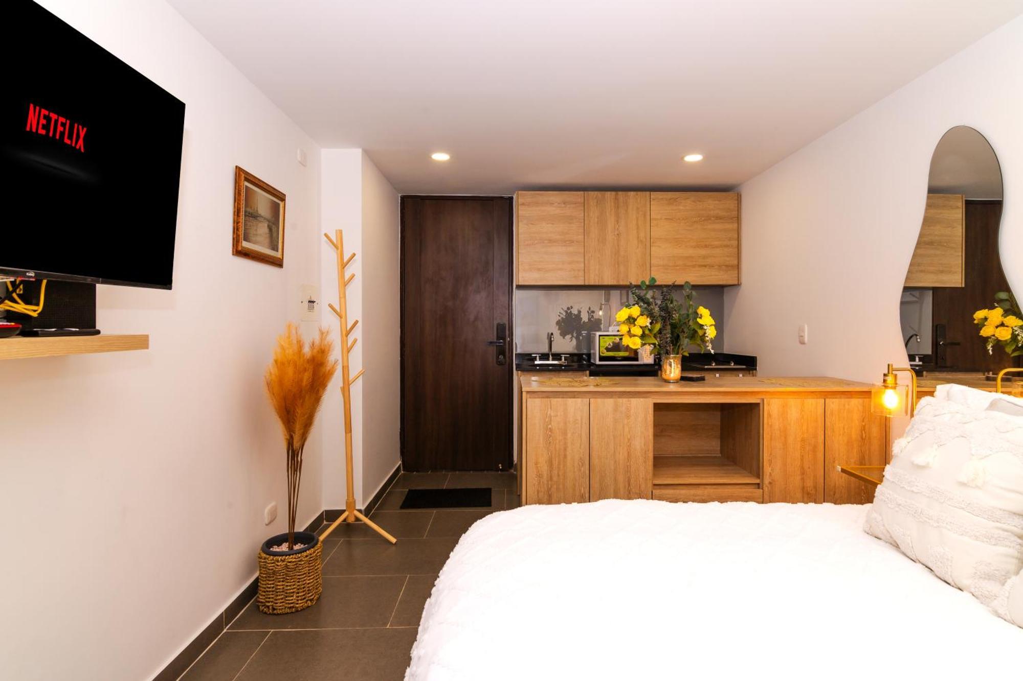Apartamento Loft Santa Barbara Usaquen Bogotá