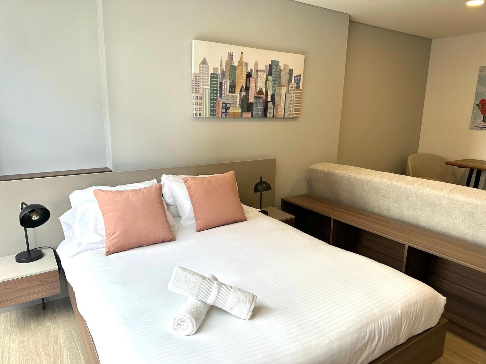 Apartamento U-go Edificio Manzana 3 Al Lado Del Movistar Arena, El Y Parque Simon Bolivar Bogotá