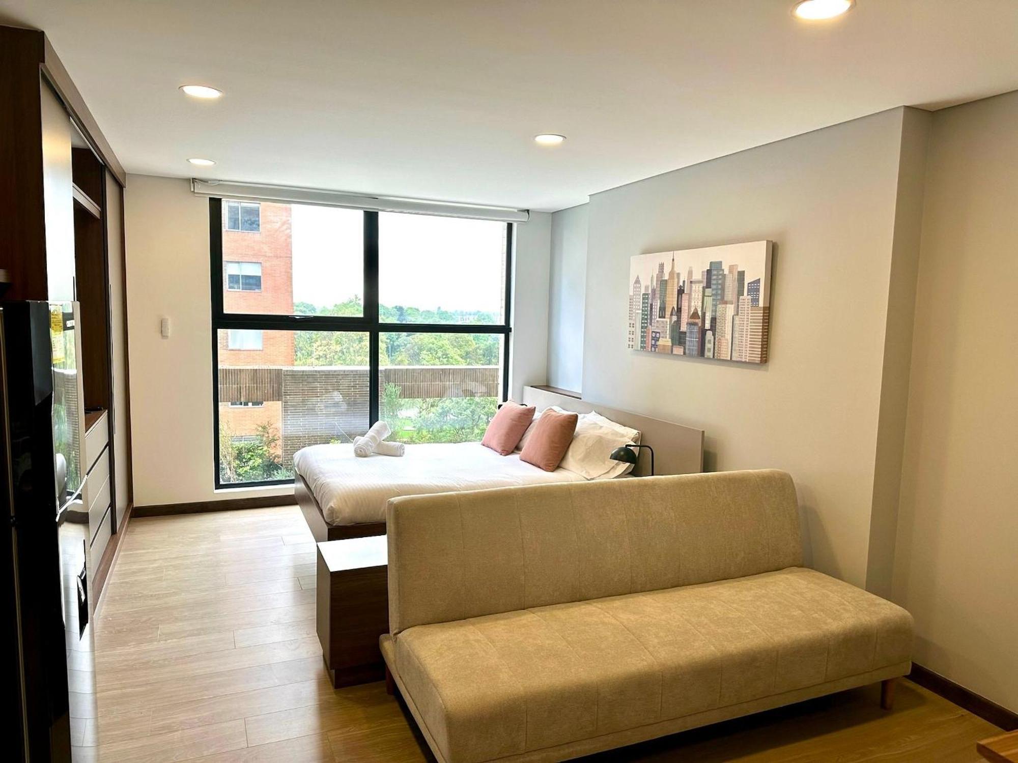 U-go Edificio Manzana 3 Al Lado Del Movistar Arena, El Y Parque Simon Bolivar Apartamento