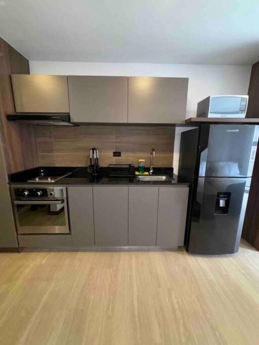 Espectacular Loft En - Manzana 3 Apto 810 *