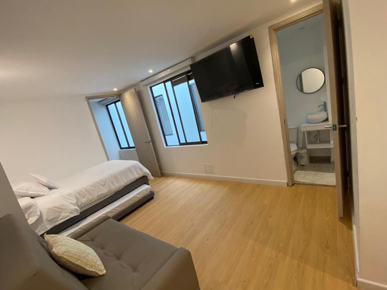 Apto1 Nuevo Corferias, Agora , Embajada, G12,un Apartamento Bogotá
