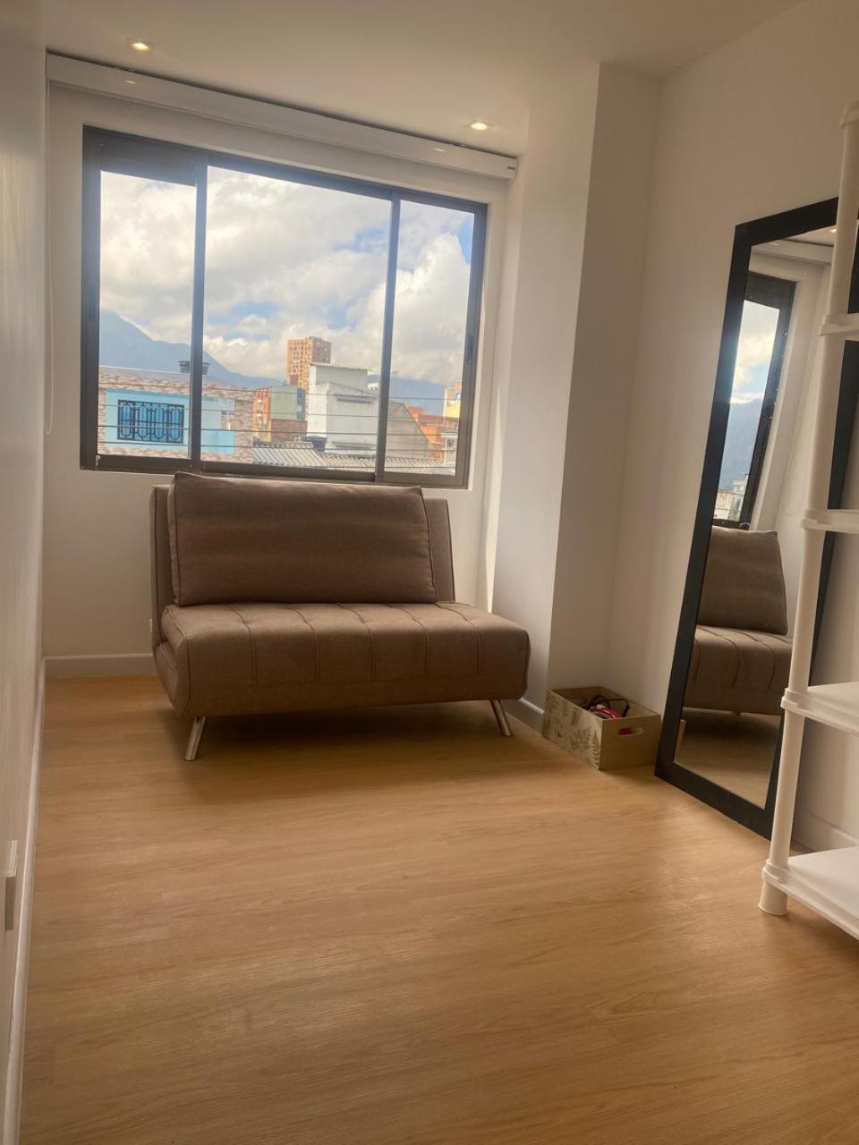 Apto1 Nuevo Corferias, Agora , Embajada, G12,un Apartamento *