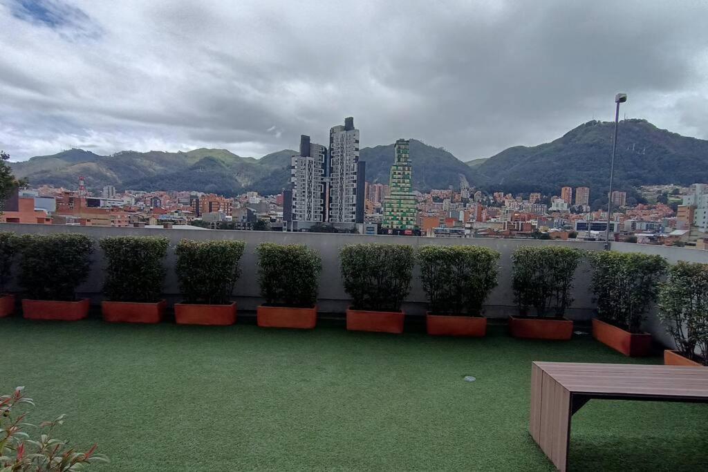 Apartamento Loft 406 Chapinero Cerca A Movistar Arena