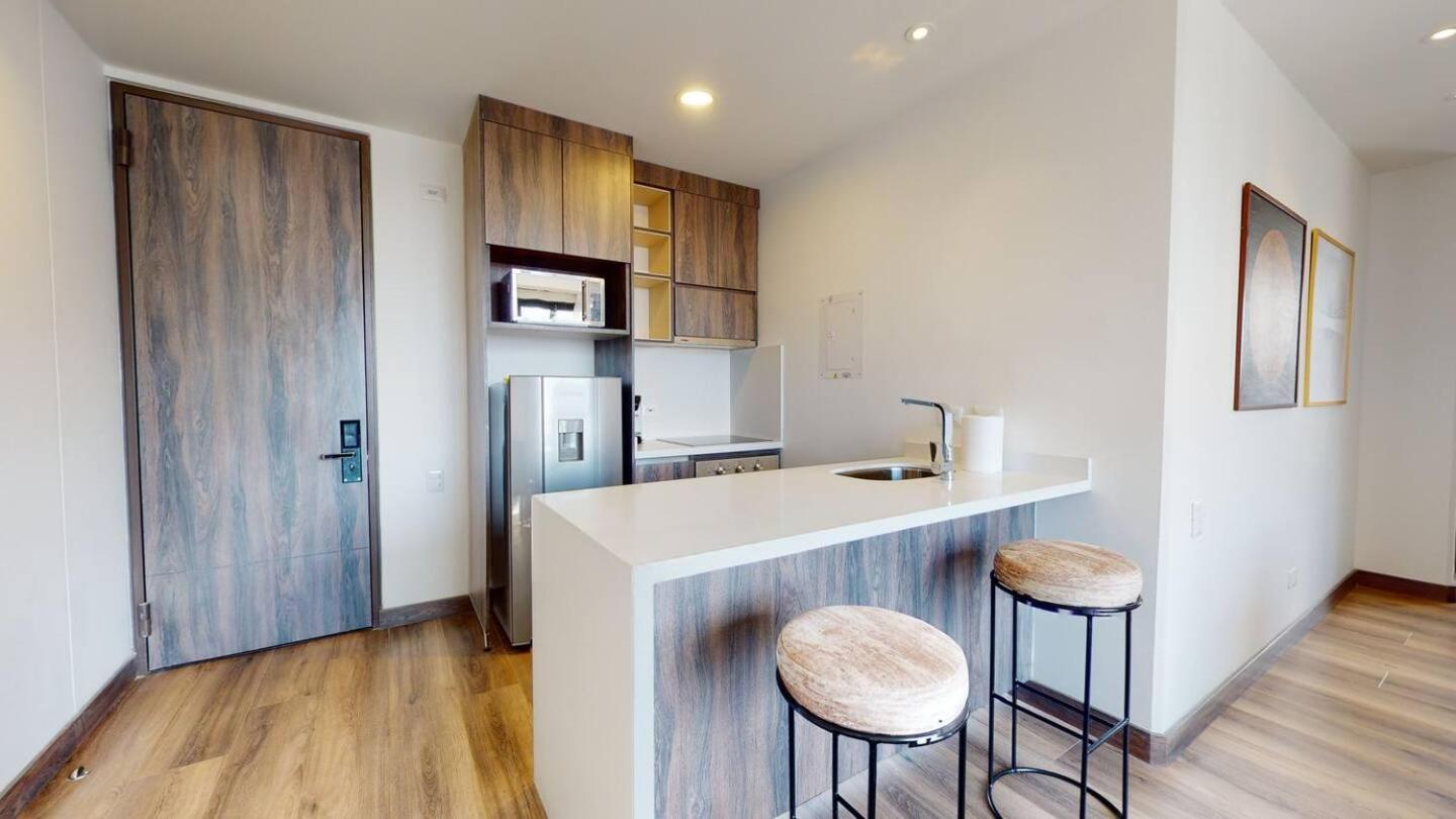 Apartamento Morph Chico 2br- Hermoso En Chico Bogotá