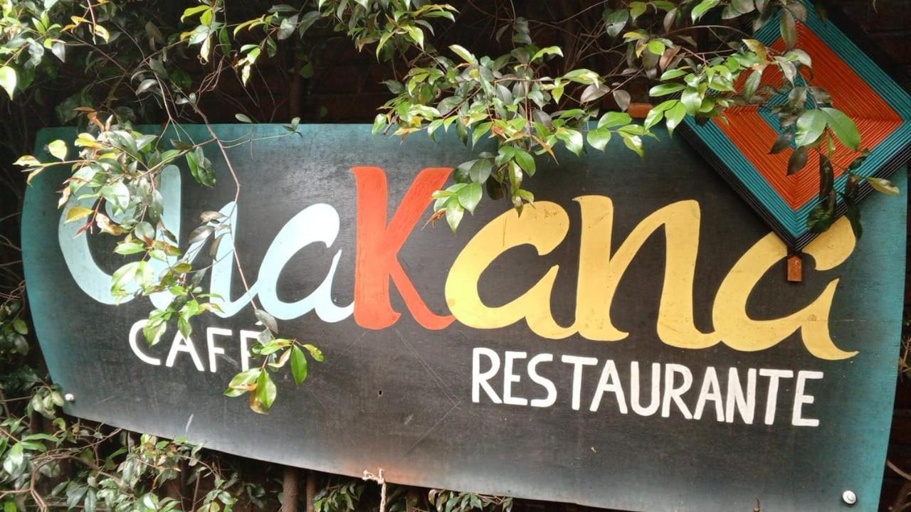 Chakana Pensión Bogotá