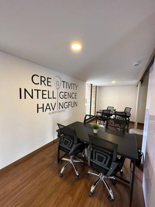 Apartamento Centro Internacional Equilibrium Piscina Jacuzzi Bogotá