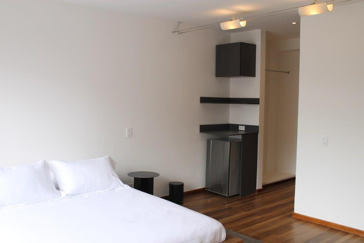 Apartment Amazing Vintage In Centro Internacional Bogota