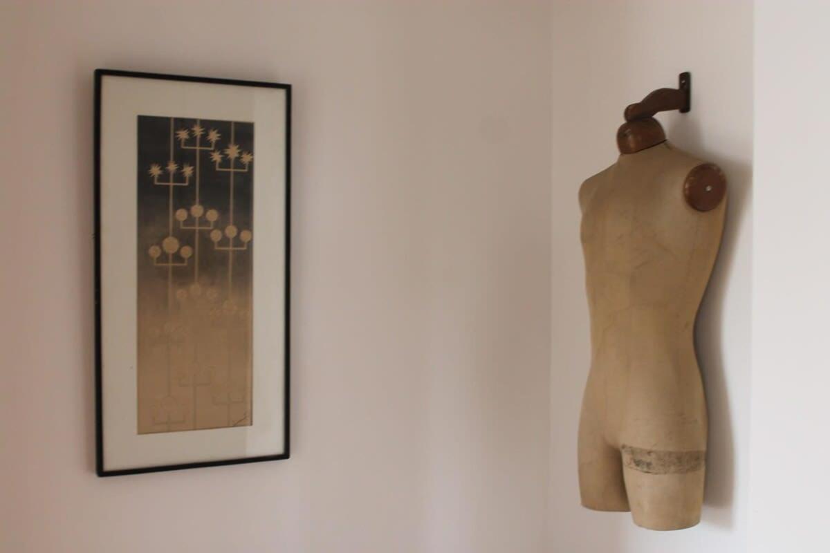 Amazing Vintage In Centro Internacional Apartment