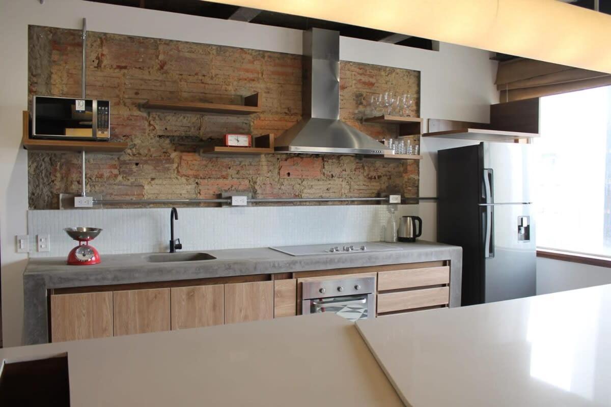 Apartment Amazing Vintage In Centro Internacional Bogota