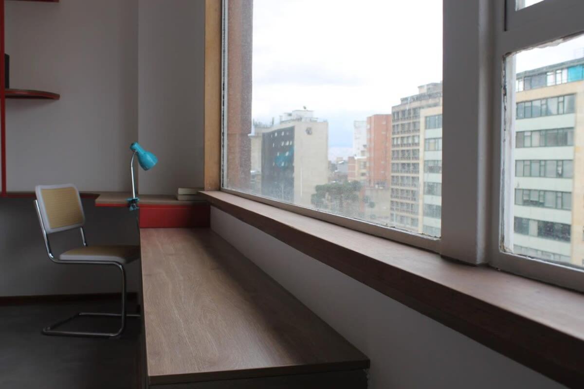Amazing Vintage In Centro Internacional Apartment Bogota