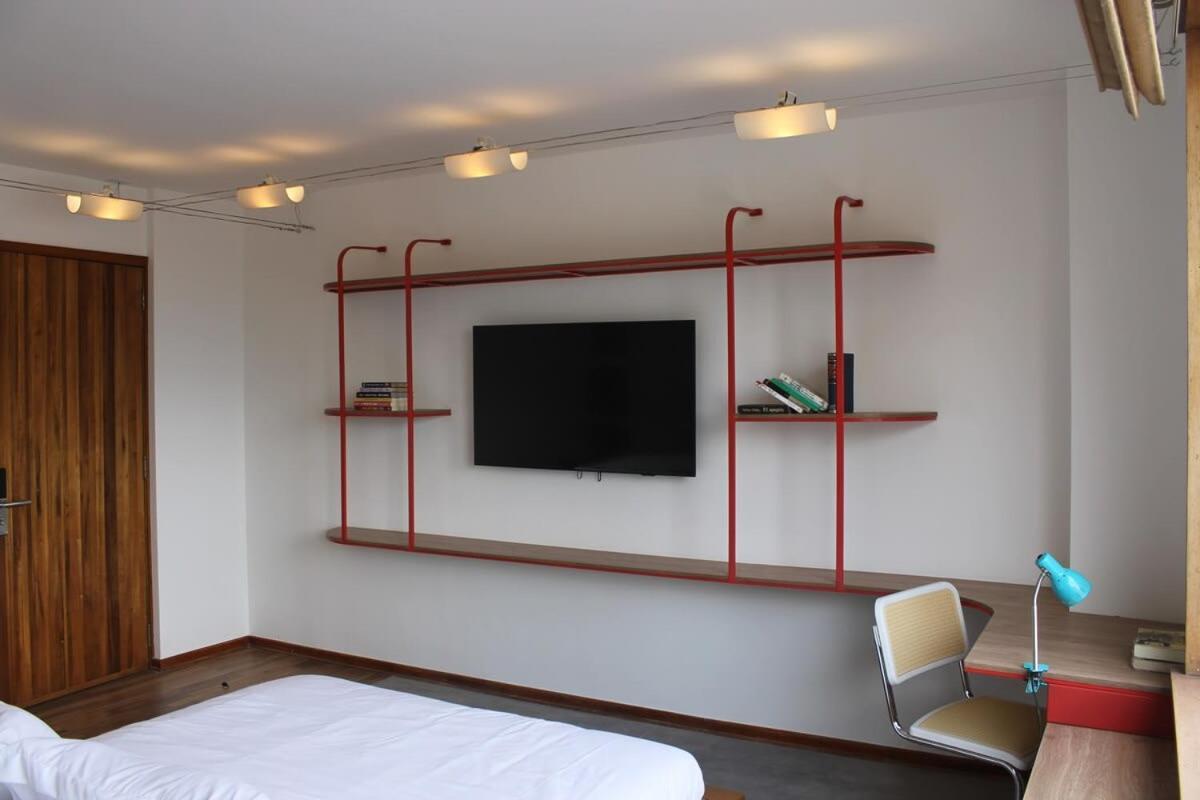 Apartment Amazing Vintage In Centro Internacional Bogota
