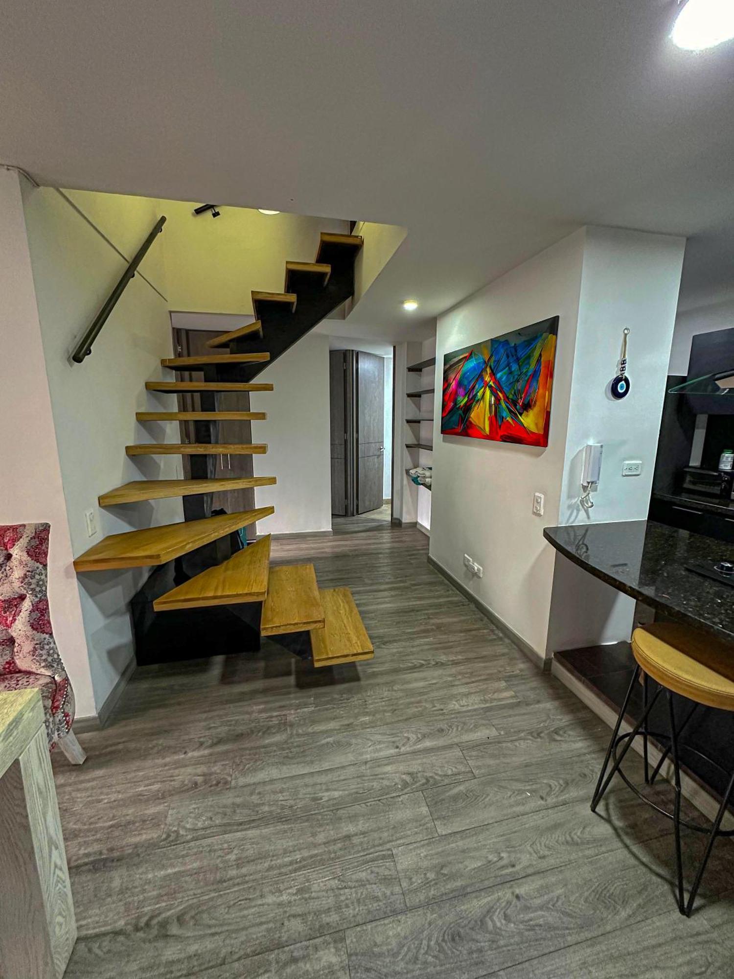 Penthouse En Lo Mejor De Apartamento Bogotá
