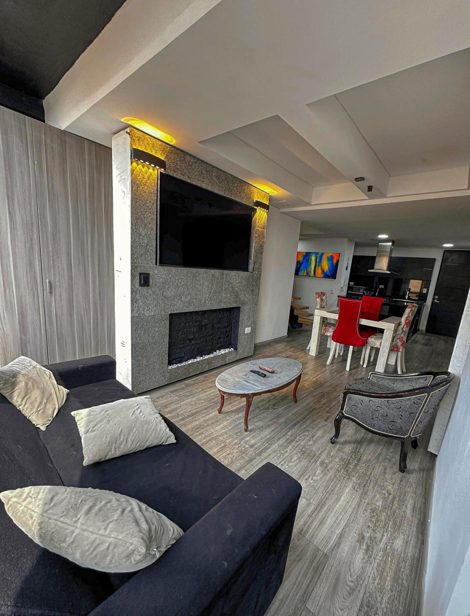 Penthouse En Lo Mejor De Apartamento