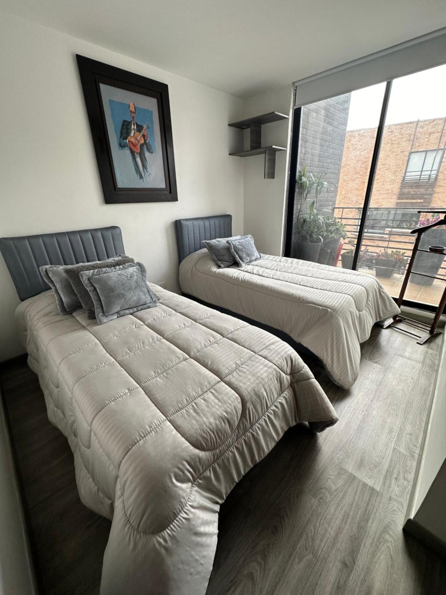 Apartamento Penthouse En Lo Mejor De Bogotá