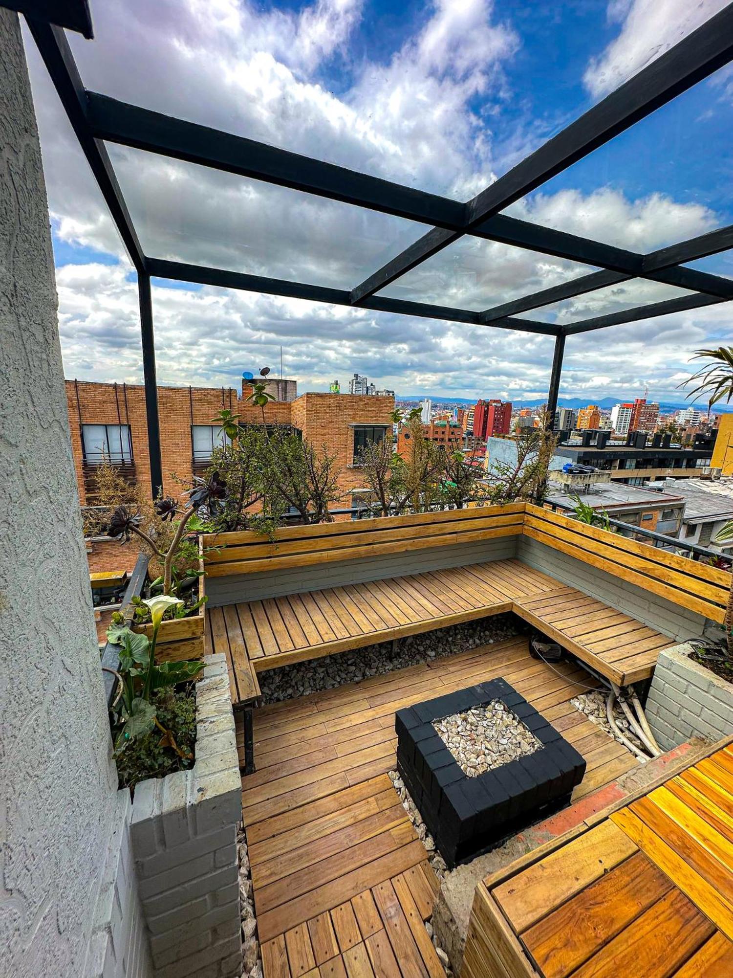 Penthouse En Lo Mejor De Apartamento *