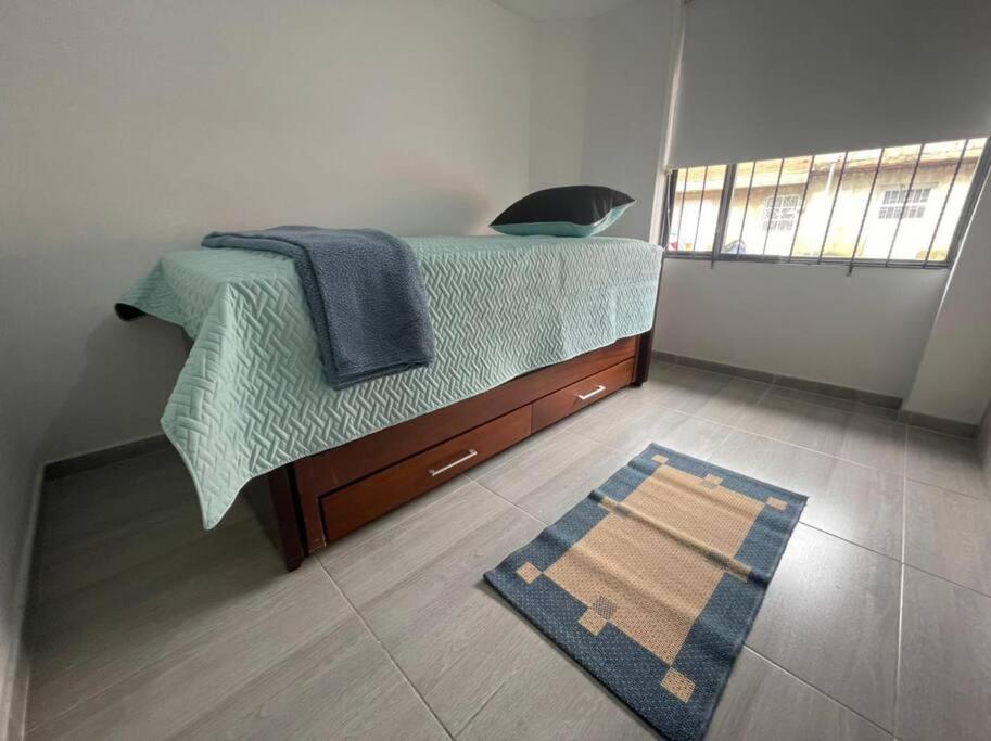 Apartamento Acogedor Y Muy En Bogotá