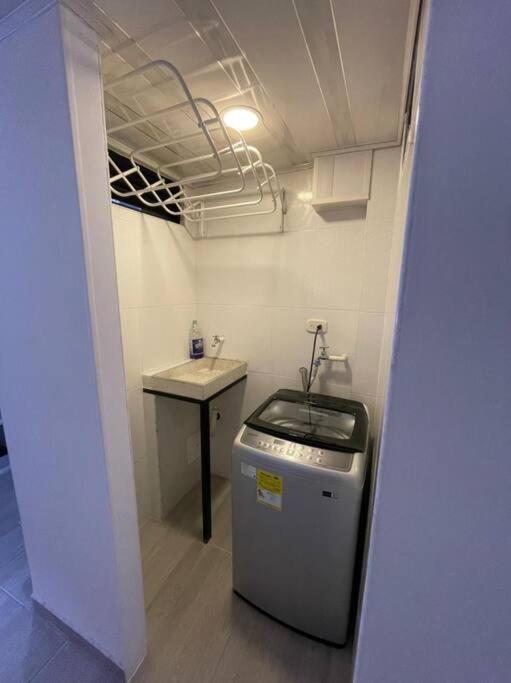 Apartamento Acogedor Y Muy En