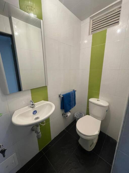 Apartamento Acogedor Y Muy En *