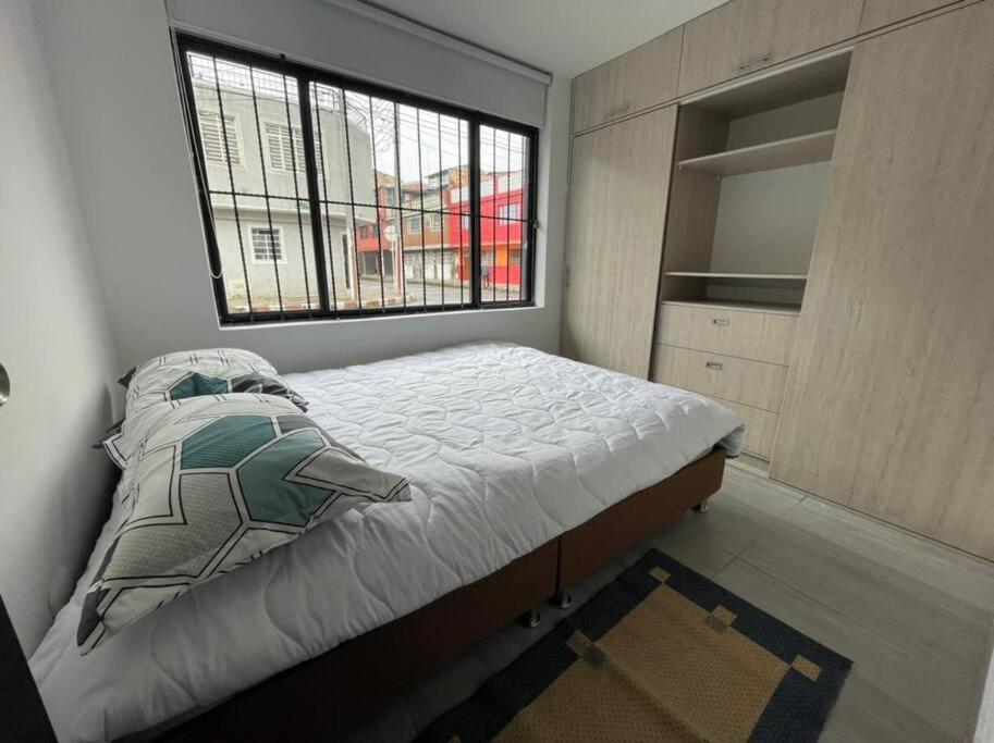 Apartamento Acogedor Y Muy En Bogotá