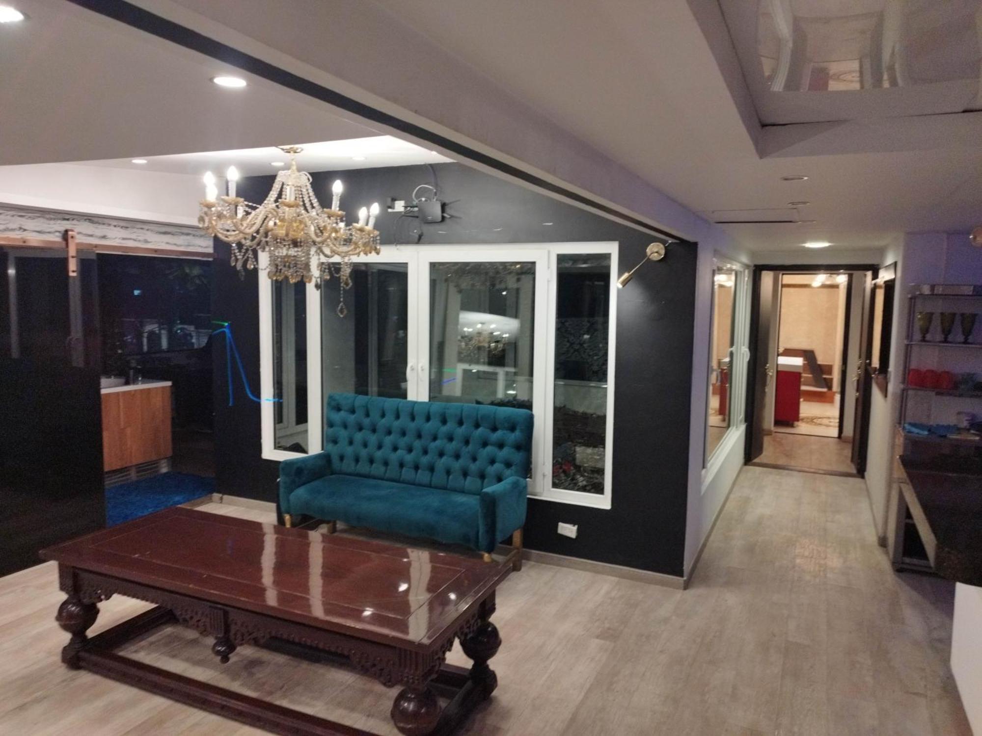 Apartamento Penthouse Con Jacuzzi Y Chimenea