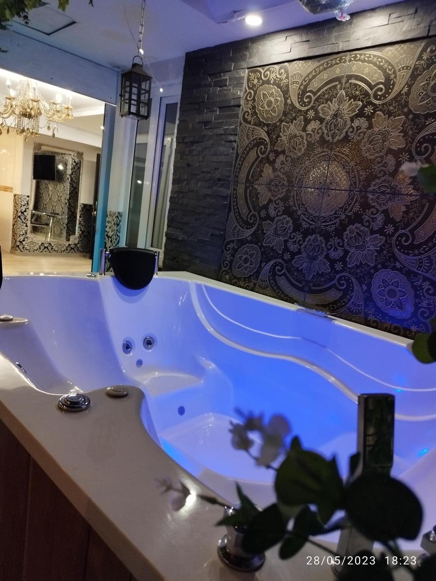 Apartamento Penthouse Con Jacuzzi Y Chimenea *