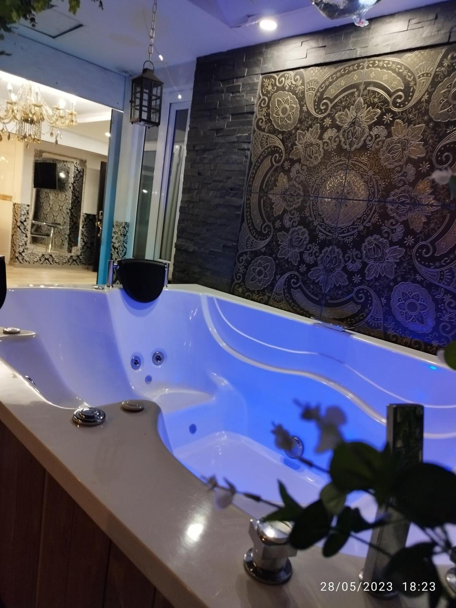 Penthouse Con Jacuzzi Y Chimenea Apartamento *