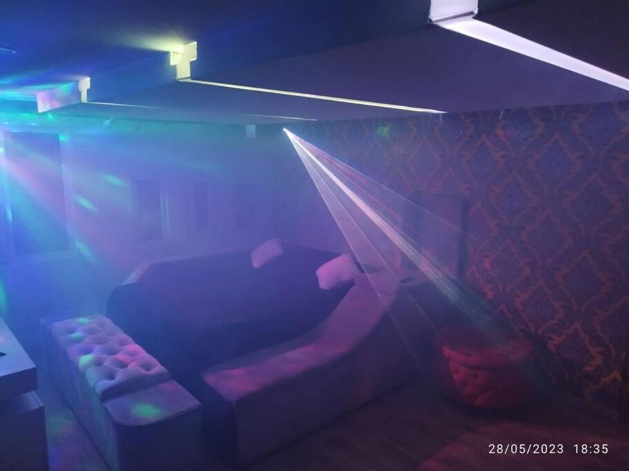 Penthouse Con Jacuzzi Y Chimenea Bogotá