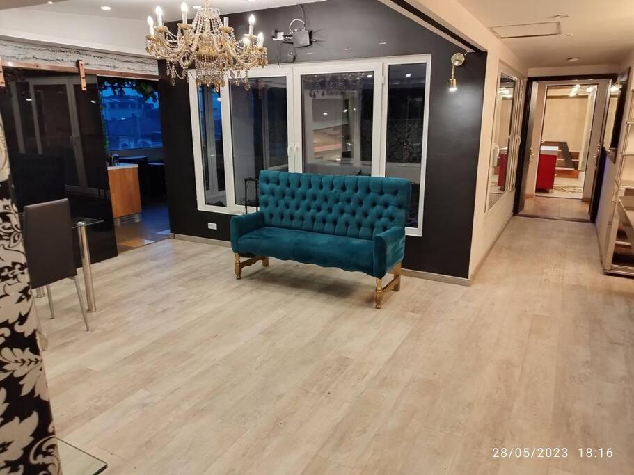 Apartamento Penthouse Con Jacuzzi Y Chimenea