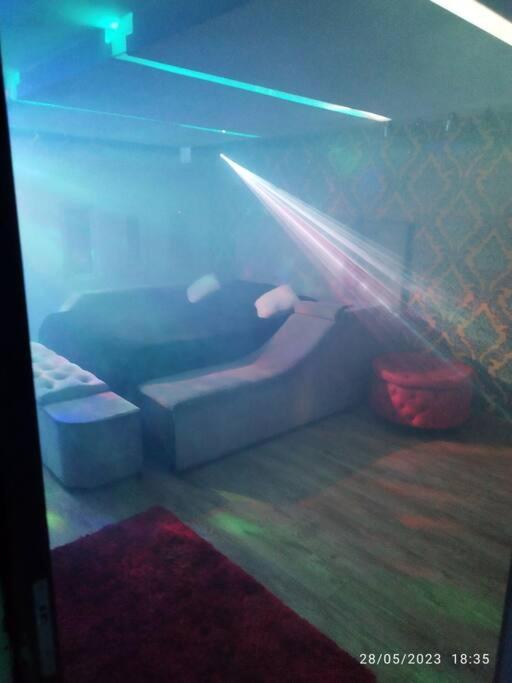 Apartamento Penthouse Con Jacuzzi Y Chimenea *