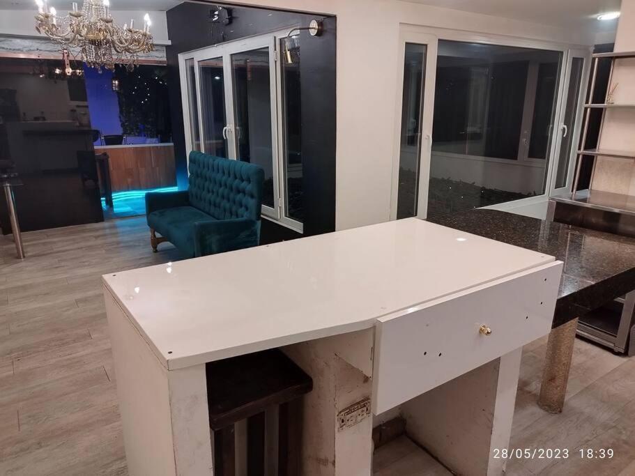 Penthouse Con Jacuzzi Y Chimenea Apartamento Bogotá